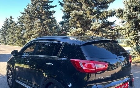 KIA Sportage III, 2012 год, 1 235 000 рублей, 5 фотография