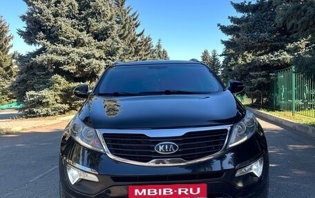 KIA Sportage III, 2012 год, 1 235 000 рублей, 3 фотография