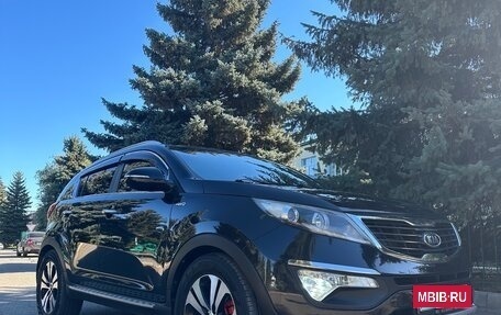 KIA Sportage III, 2012 год, 1 235 000 рублей, 13 фотография