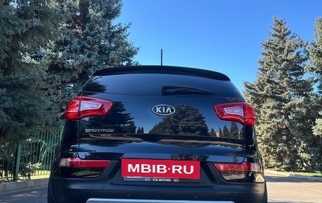 KIA Sportage III, 2012 год, 1 235 000 рублей, 9 фотография