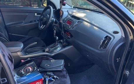 KIA Sportage III, 2012 год, 1 235 000 рублей, 15 фотография