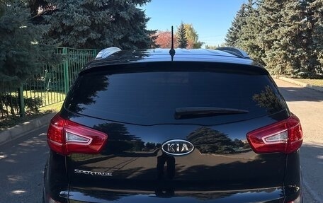 KIA Sportage III, 2012 год, 1 235 000 рублей, 8 фотография