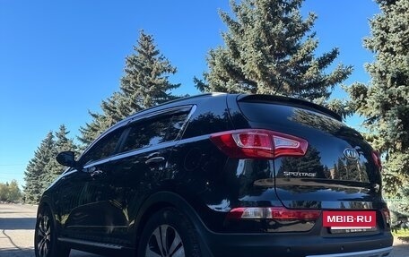 KIA Sportage III, 2012 год, 1 235 000 рублей, 6 фотография
