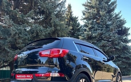 KIA Sportage III, 2012 год, 1 235 000 рублей, 7 фотография