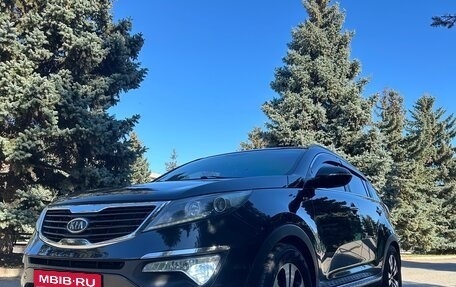 KIA Sportage III, 2012 год, 1 235 000 рублей, 12 фотография