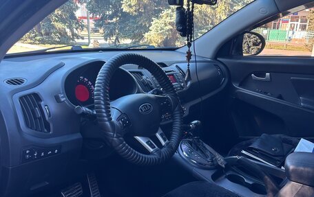 KIA Sportage III, 2012 год, 1 235 000 рублей, 21 фотография
