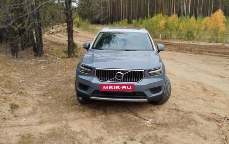 Volvo XC40 I, 2020 год, 2 540 000 рублей, 4 фотография