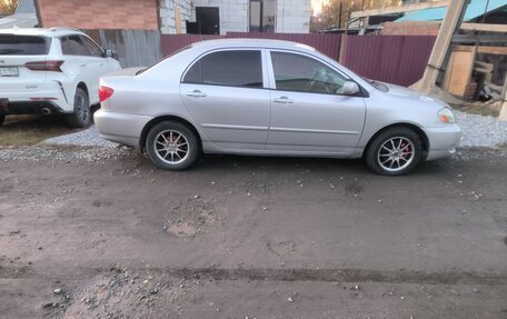 Toyota Corolla, 2005 год, 560 000 рублей, 3 фотография