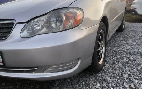 Toyota Corolla, 2005 год, 560 000 рублей, 4 фотография