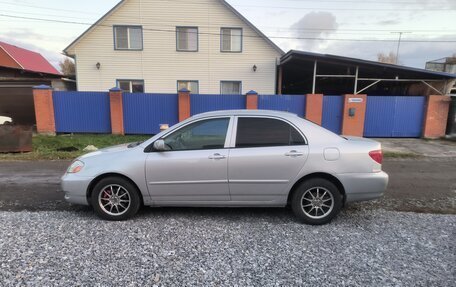 Toyota Corolla, 2005 год, 560 000 рублей, 2 фотография