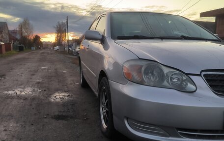 Toyota Corolla, 2005 год, 560 000 рублей, 5 фотография