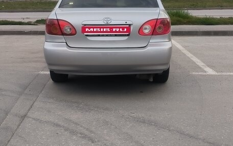Toyota Corolla, 2005 год, 560 000 рублей, 7 фотография