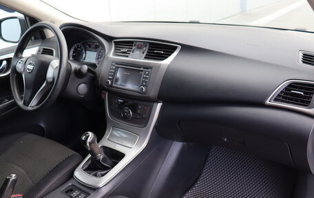 Nissan Sentra, 2015 год, 750 000 рублей, 8 фотография