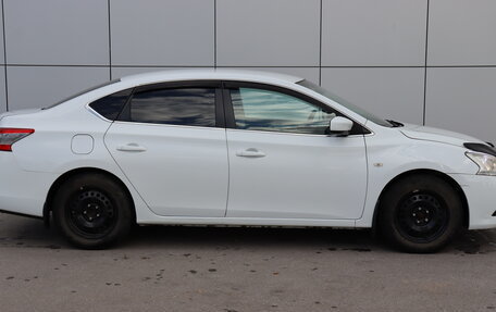 Nissan Sentra, 2015 год, 750 000 рублей, 5 фотография