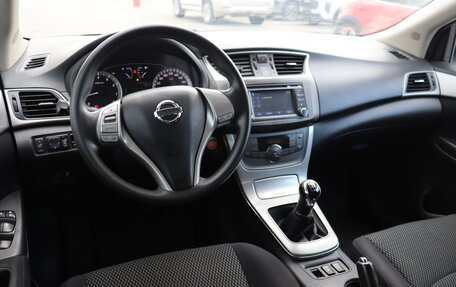 Nissan Sentra, 2015 год, 750 000 рублей, 9 фотография