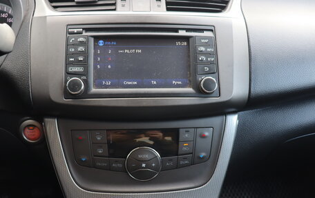Nissan Sentra, 2015 год, 750 000 рублей, 11 фотография