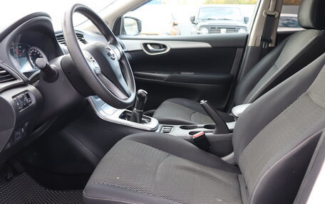 Nissan Sentra, 2015 год, 750 000 рублей, 16 фотография