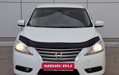 Nissan Sentra, 2015 год, 750 000 рублей, 7 фотография
