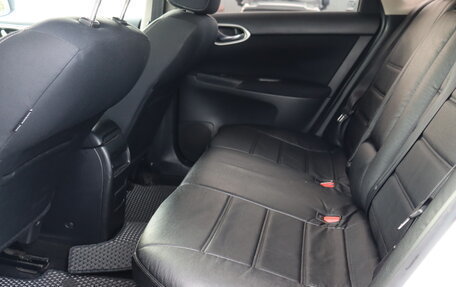Nissan Sentra, 2015 год, 750 000 рублей, 17 фотография