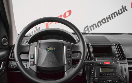 Land Rover Freelander II рестайлинг 2, 2008 год, 920 000 рублей, 14 фотография