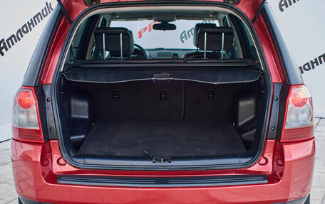 Land Rover Freelander II рестайлинг 2, 2008 год, 920 000 рублей, 11 фотография