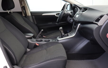 Nissan Sentra, 2015 год, 750 000 рублей, 18 фотография