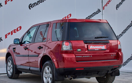 Land Rover Freelander II рестайлинг 2, 2008 год, 920 000 рублей, 9 фотография