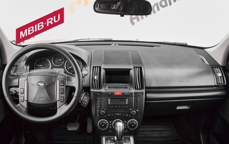 Land Rover Freelander II рестайлинг 2, 2008 год, 920 000 рублей, 13 фотография