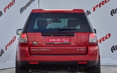 Land Rover Freelander II рестайлинг 2, 2008 год, 920 000 рублей, 8 фотография