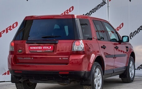 Land Rover Freelander II рестайлинг 2, 2008 год, 920 000 рублей, 7 фотография