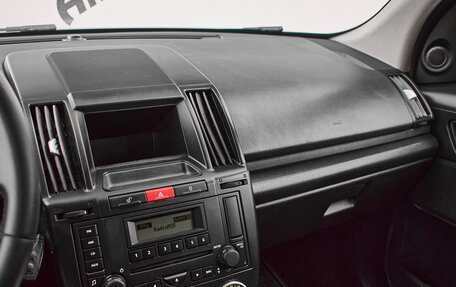 Land Rover Freelander II рестайлинг 2, 2008 год, 920 000 рублей, 19 фотография