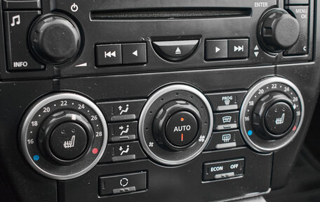 Land Rover Freelander II рестайлинг 2, 2008 год, 920 000 рублей, 21 фотография