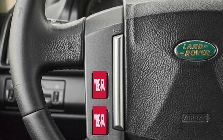 Land Rover Freelander II рестайлинг 2, 2008 год, 920 000 рублей, 16 фотография