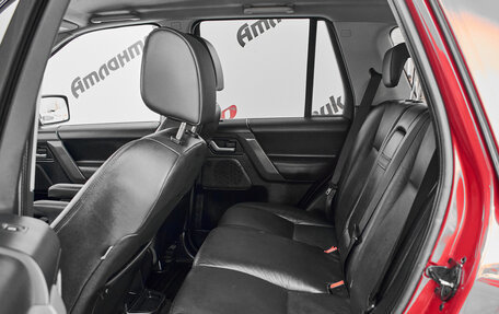 Land Rover Freelander II рестайлинг 2, 2008 год, 920 000 рублей, 26 фотография