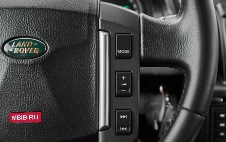 Land Rover Freelander II рестайлинг 2, 2008 год, 920 000 рублей, 18 фотография