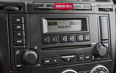 Land Rover Freelander II рестайлинг 2, 2008 год, 920 000 рублей, 20 фотография