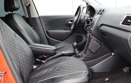 Volkswagen Polo VI (EU Market), 2016 год, 950 000 рублей, 14 фотография