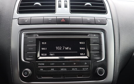 Volkswagen Polo VI (EU Market), 2016 год, 950 000 рублей, 10 фотография