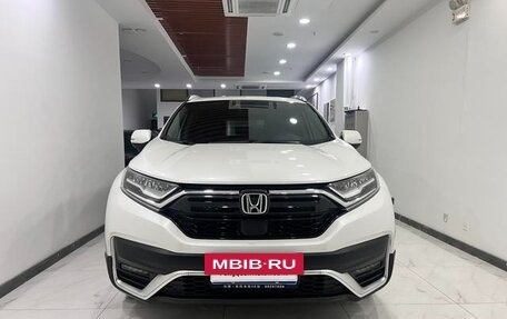 Honda CR-V IV, 2021 год, 1 900 000 рублей, 2 фотография