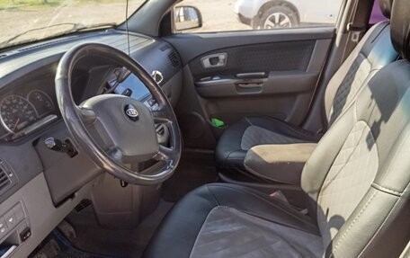 KIA Carens I (RS), 2005 год, 6 фотография