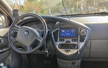 KIA Carens I (RS), 2005 год, 12 фотография