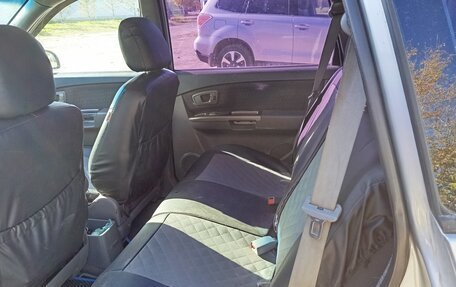 KIA Carens I (RS), 2005 год, 5 фотография