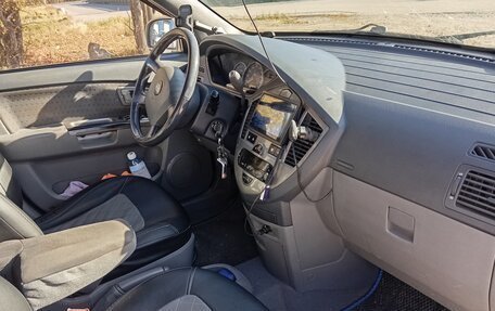KIA Carens I (RS), 2005 год, 9 фотография