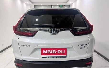 Honda CR-V IV, 2021 год, 1 900 000 рублей, 4 фотография