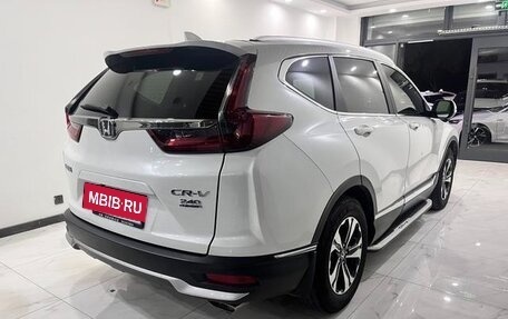 Honda CR-V IV, 2021 год, 1 900 000 рублей, 5 фотография