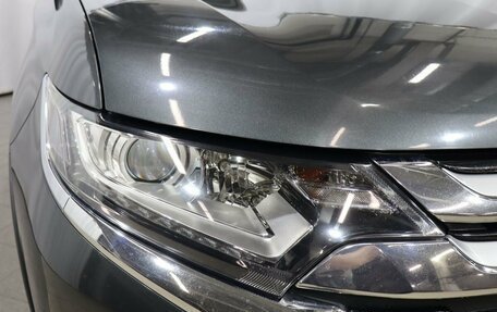 Mitsubishi Outlander III рестайлинг 3, 2016 год, 1 749 000 рублей, 26 фотография