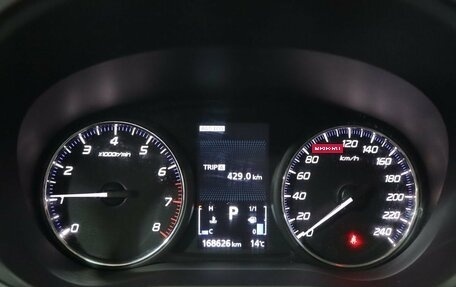 Mitsubishi Outlander III рестайлинг 3, 2016 год, 1 749 000 рублей, 18 фотография