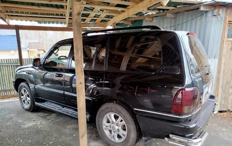 Lexus LX II, 2001 год, 2 500 000 рублей, 2 фотография