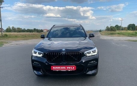 BMW X3, 2021 год, 6 500 000 рублей, 2 фотография