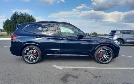 BMW X3, 2021 год, 6 500 000 рублей, 5 фотография